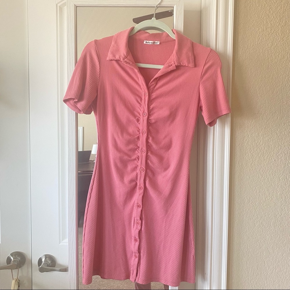 Reformation dress
